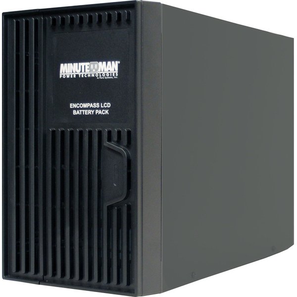Minuteman Extended Runtime Battery Pack For Ec1500Lcd And Ec2000Lcd, Tower BP48XL
